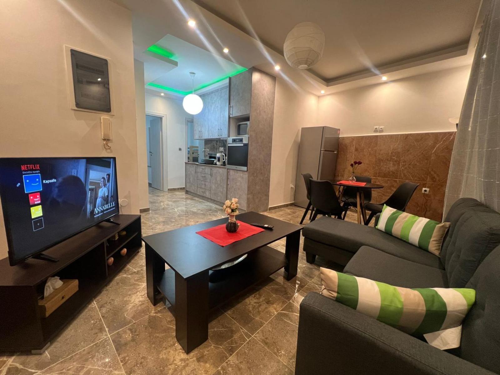 Kallithea Solonos Apartment Athens Exterior photo