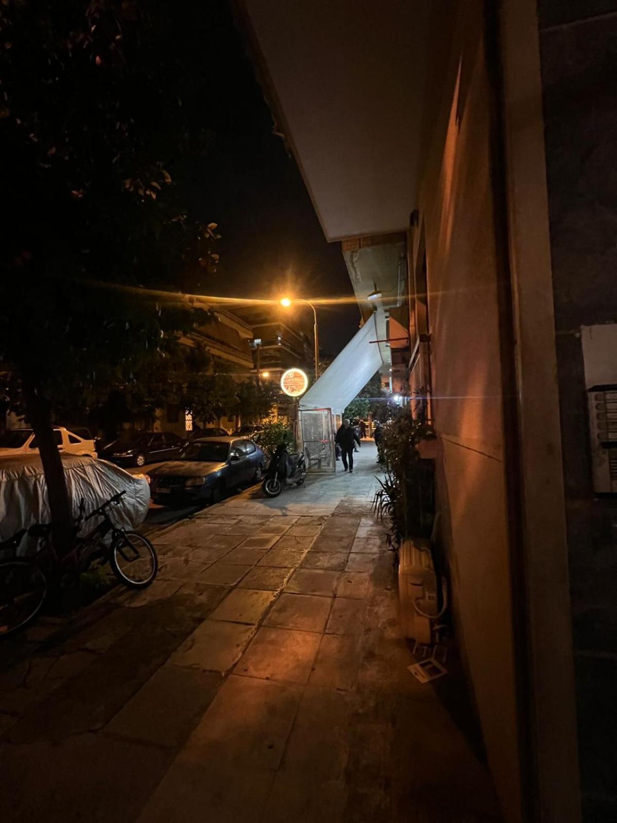 Kallithea Solonos Apartment Athens Exterior photo