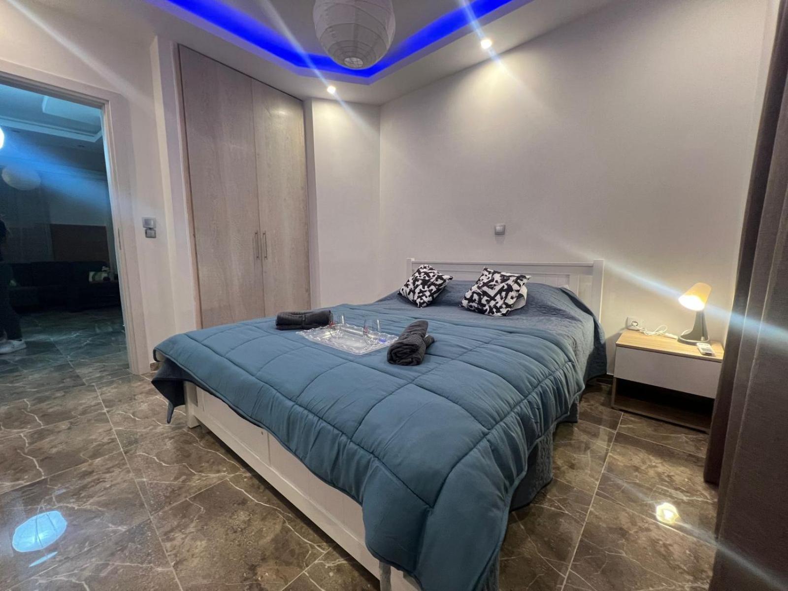 Kallithea Solonos Apartment Athens Exterior photo